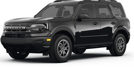 FORD BRONCO SPORT 2024 3FMCR9B69RRE38386 image